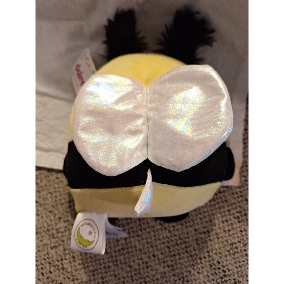 Animal Adventure Bumble Bee Plush Stuffed Animal Bee‎ 2023 Squeeze with Love - Picture 11 of 11
